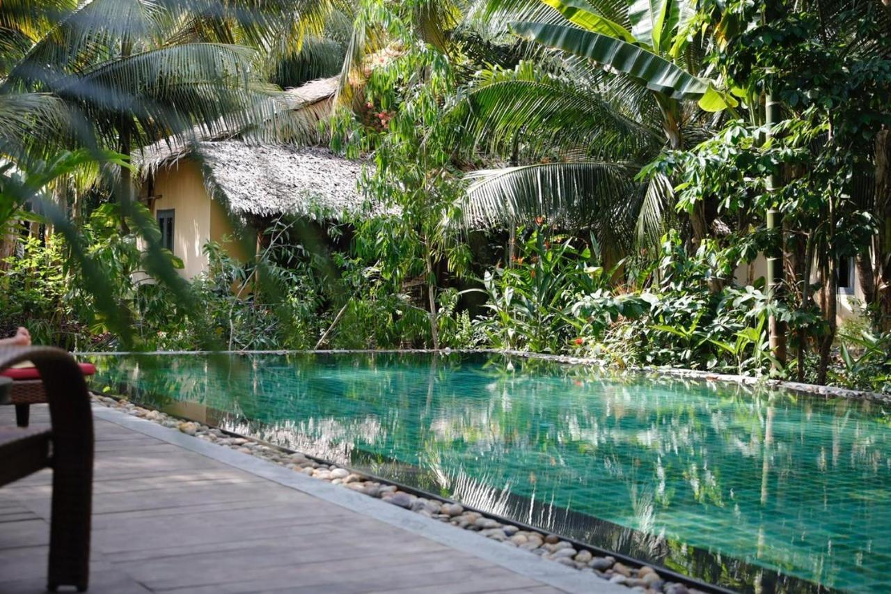 Mekong Home Ben Tre Exterior foto