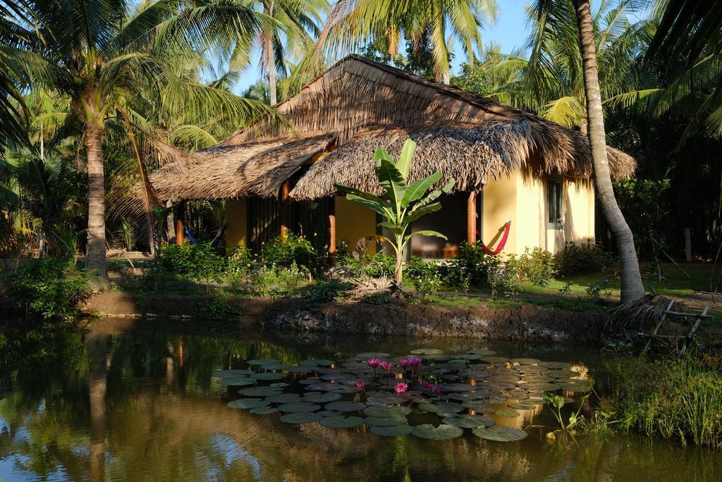 Mekong Home Ben Tre Exterior foto