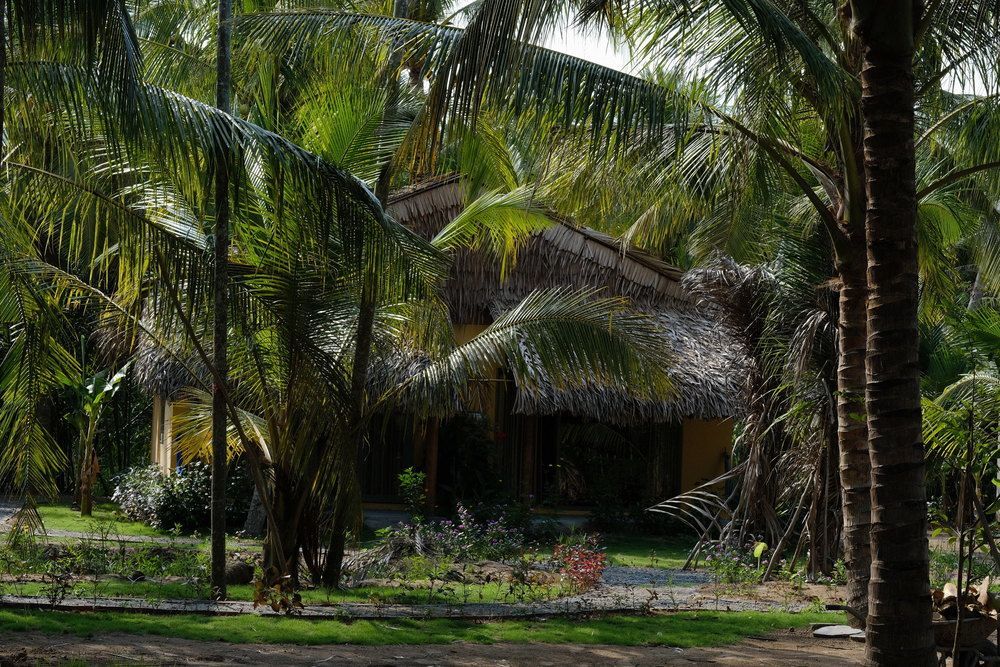 Mekong Home Ben Tre Exterior foto