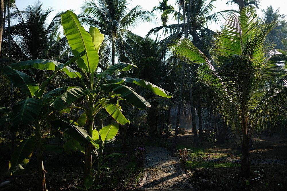 Mekong Home Ben Tre Exterior foto