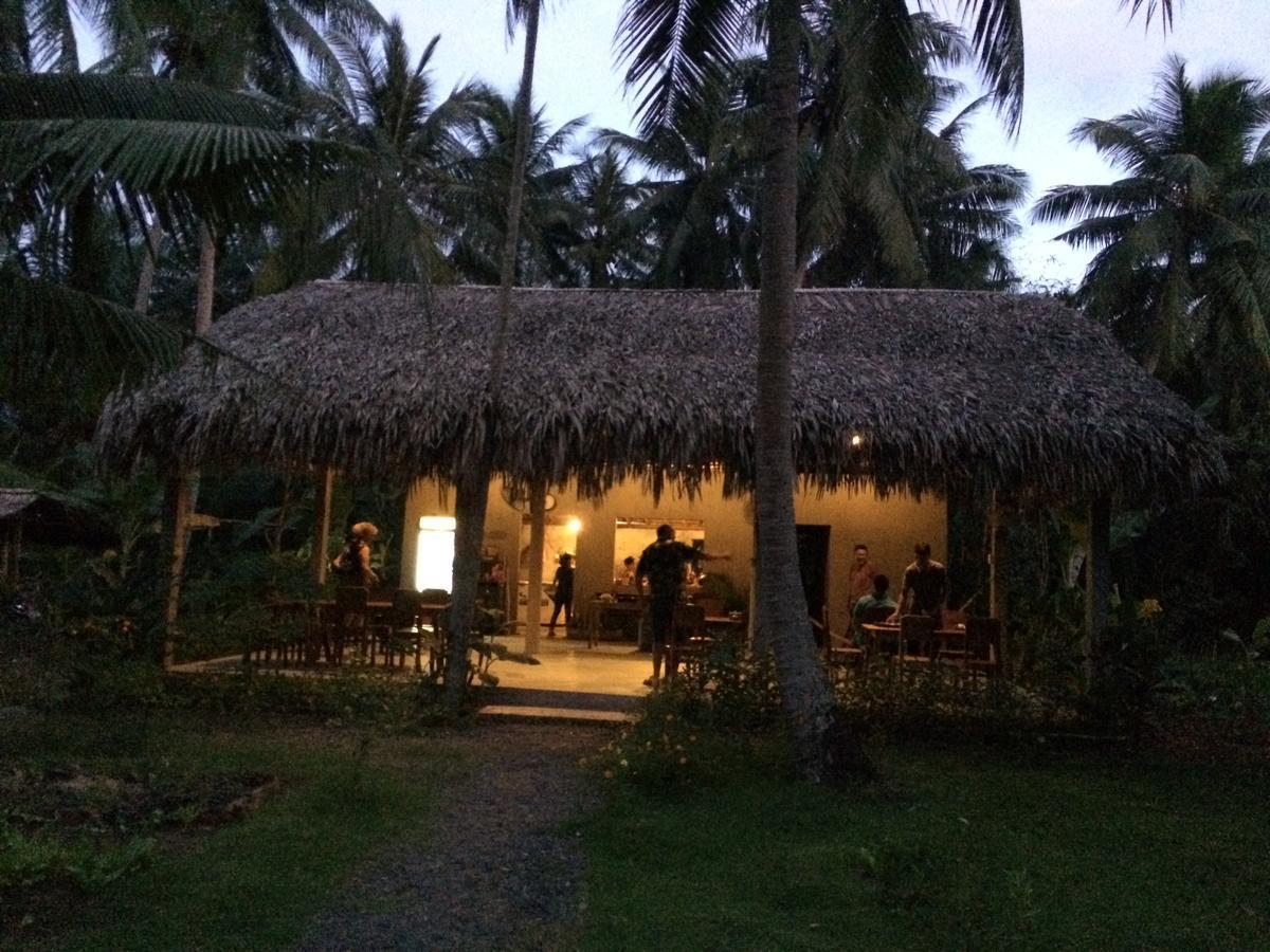 Mekong Home Ben Tre Exterior foto