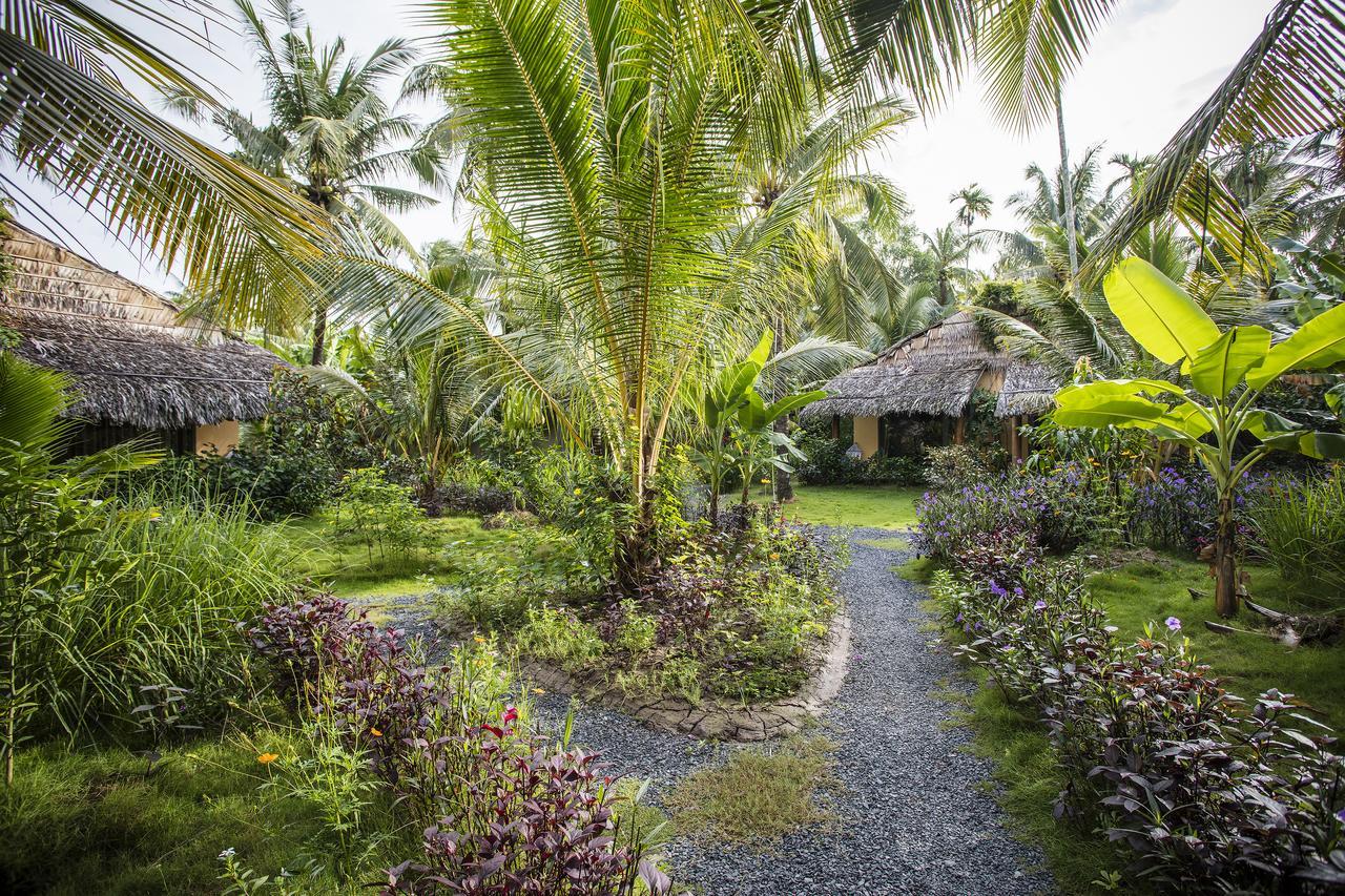 Mekong Home Ben Tre Exterior foto