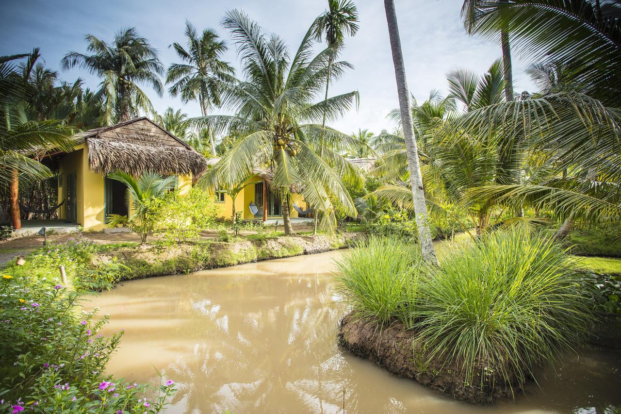 Mekong Home Ben Tre Exterior foto