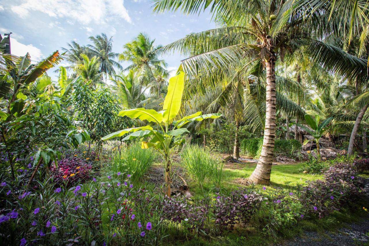 Mekong Home Ben Tre Exterior foto